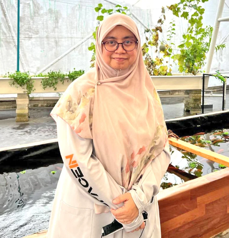 Dr Norilmi Amilia Ismail Mentor Program
