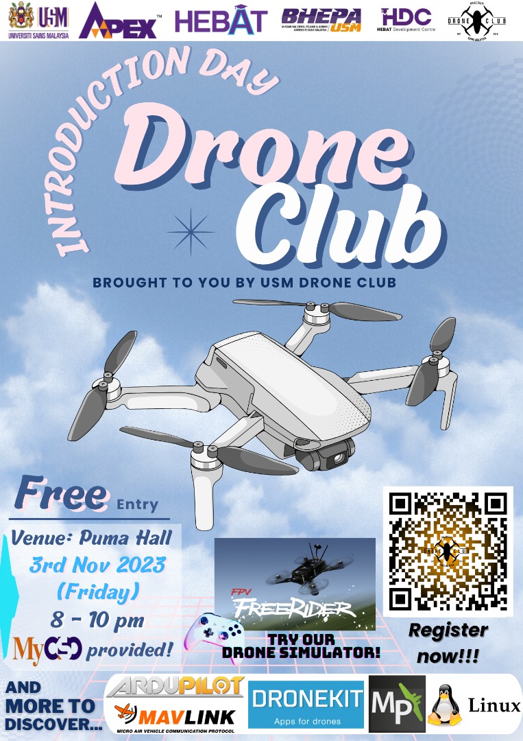 Drone Club