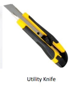 Utility Knife