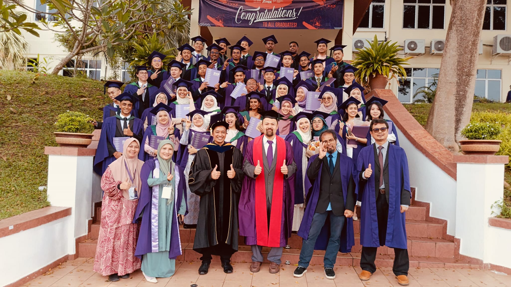 Bachelor of Engineering Graduates