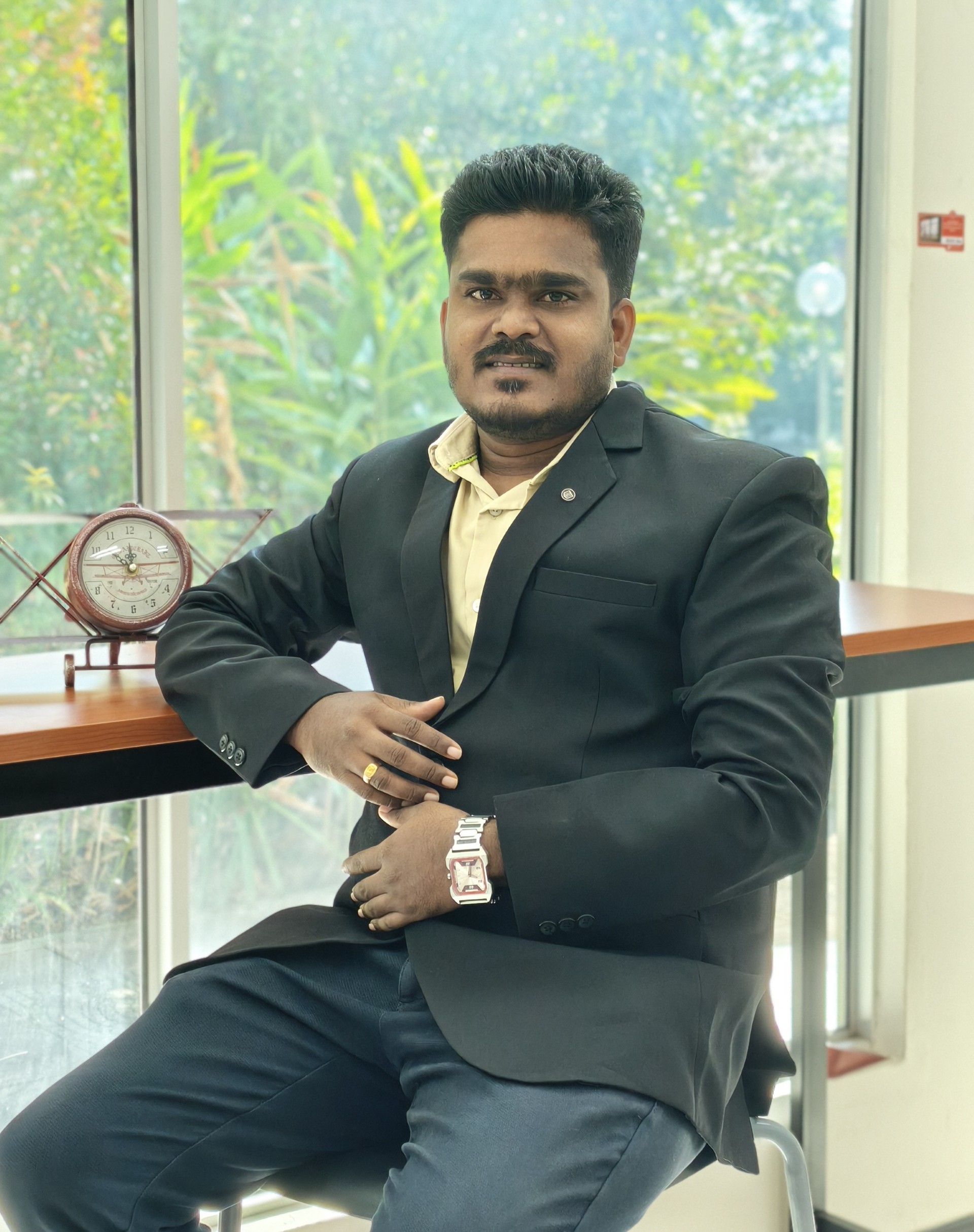 Dr. Krishna