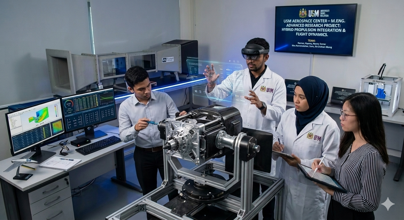 Master Degree Research