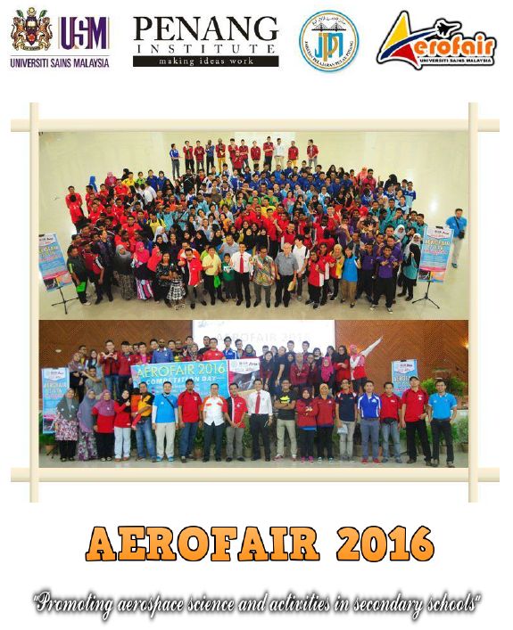 AEROFAIR 2016: Final Report