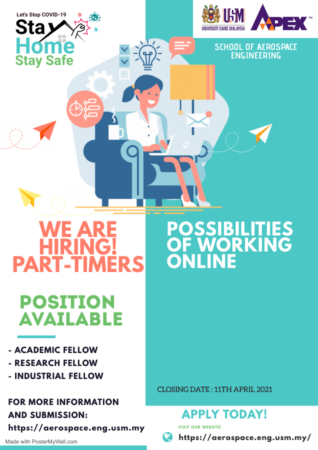 Academic Industrial Fellow Ads