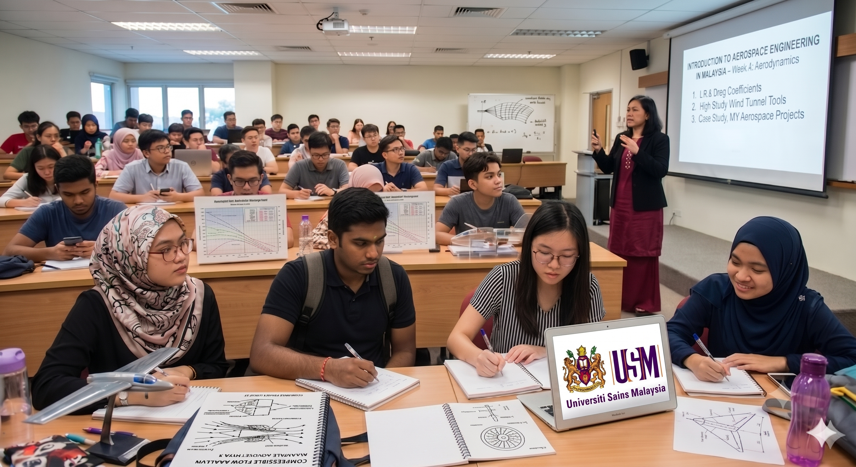 Bachelor Degree Students