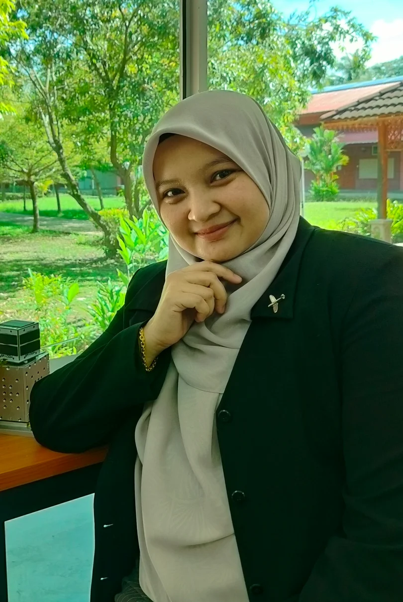 Dr. 'Aiffah binti Mohd Ali