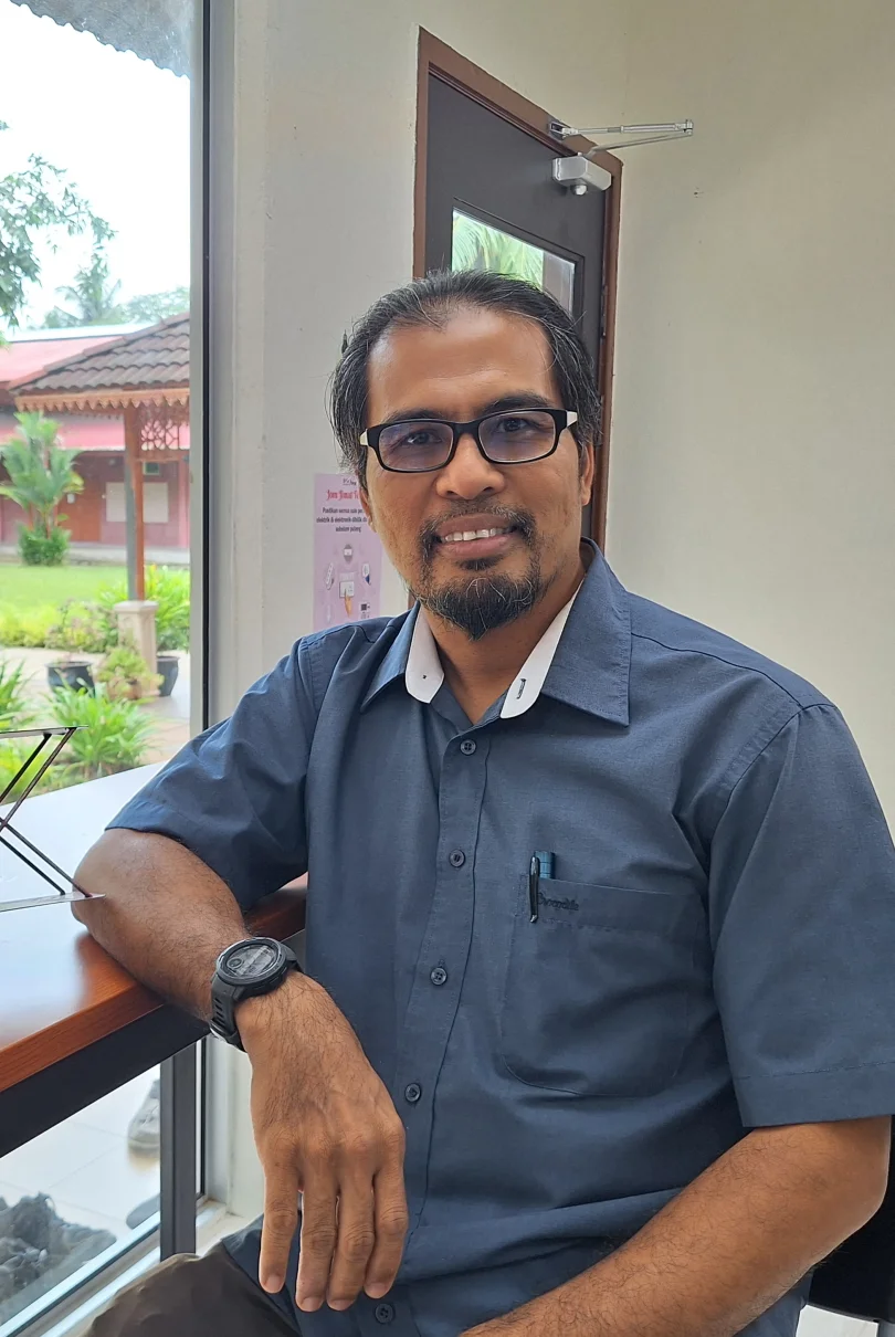Ir. Dr. Ahmad Faizul bin Hawary