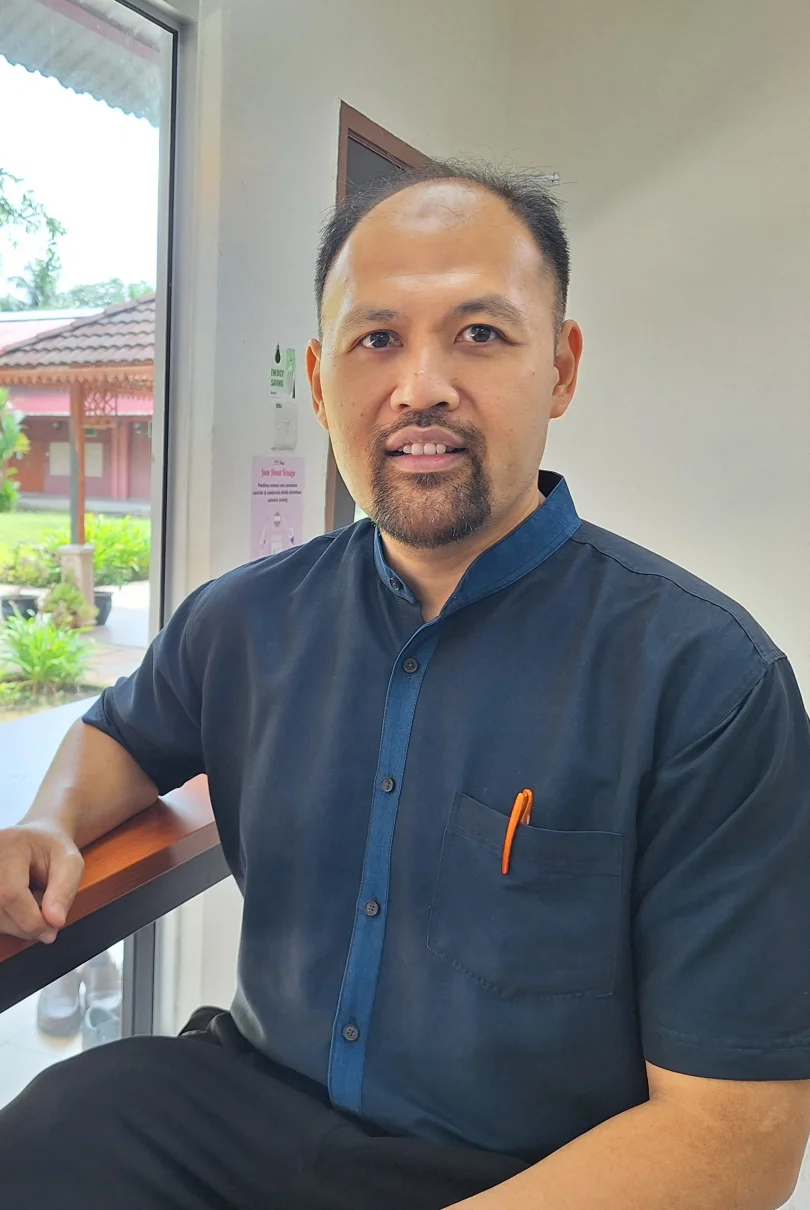 Prof. Dr. Farzad Ismail