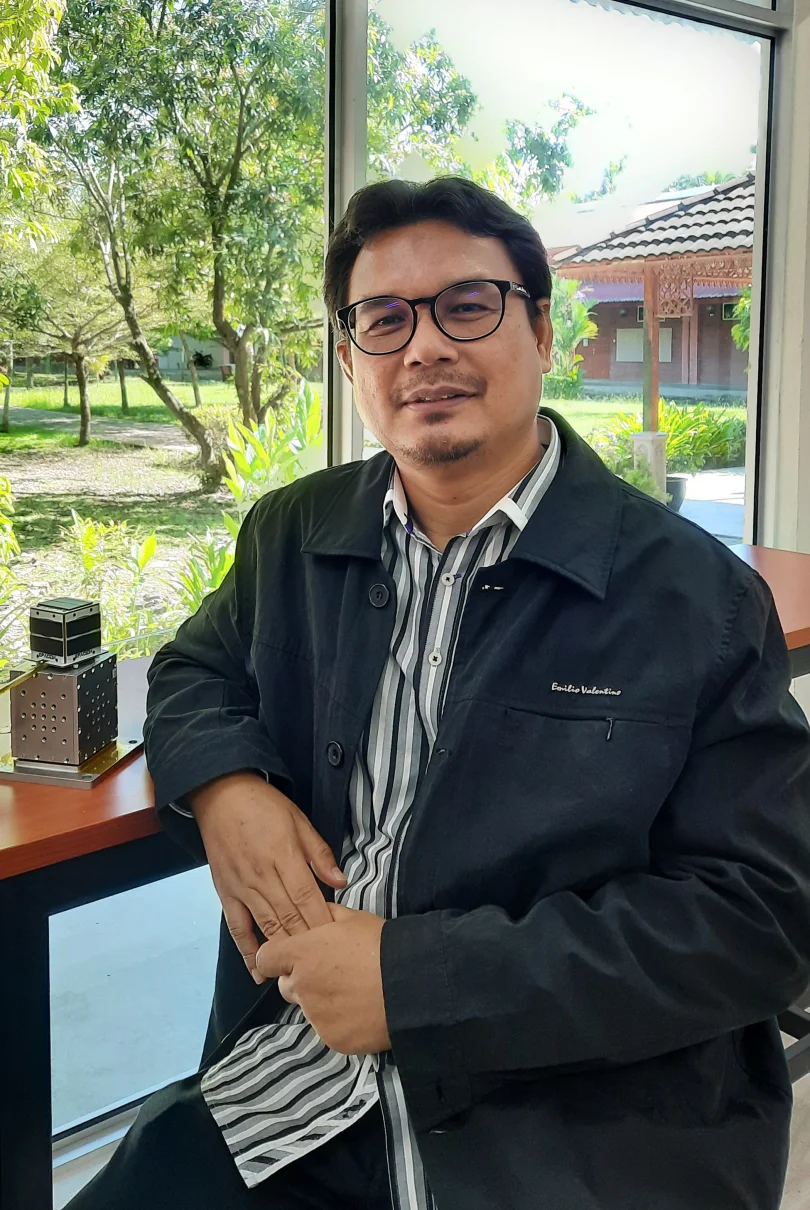 Ir. Dr. Husin Mamat