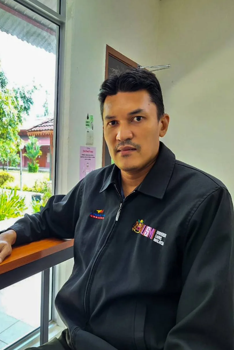 Assoc. Prof. Dr. Norizham Abd Razak