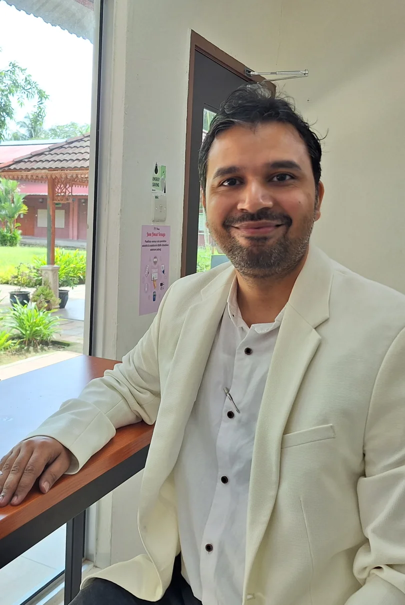 Dr. Mohammad Nishat Akhtar
