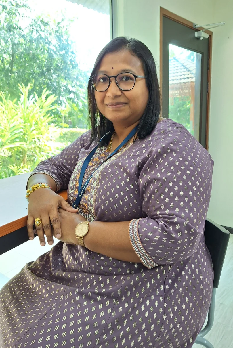 Associate Professor Ir. Dr. Parvathy Rajendran