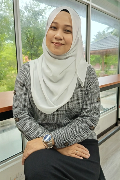 Dr. Syazana Basyirah Mohammad Zaki