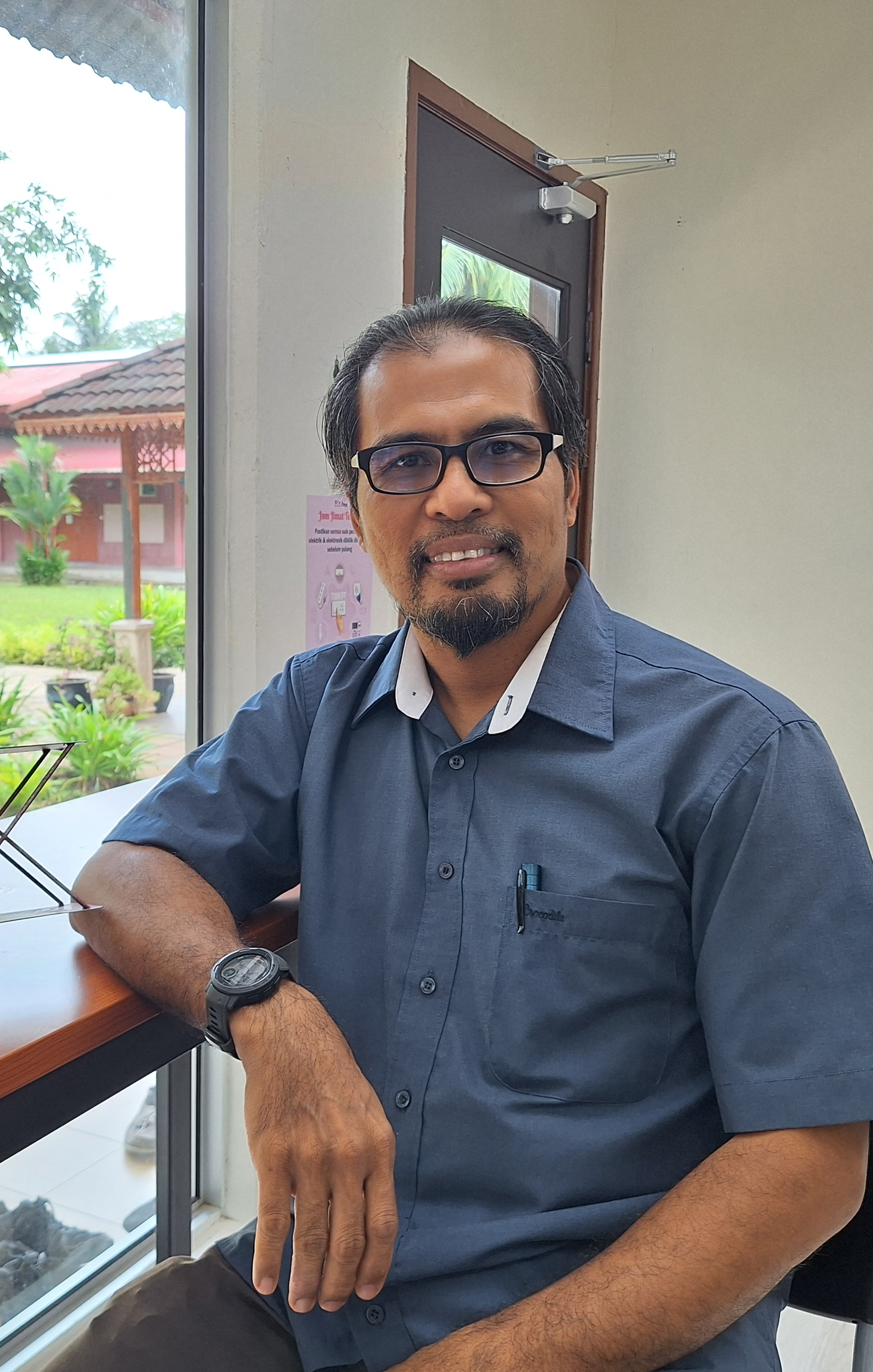 DR Faizul sm