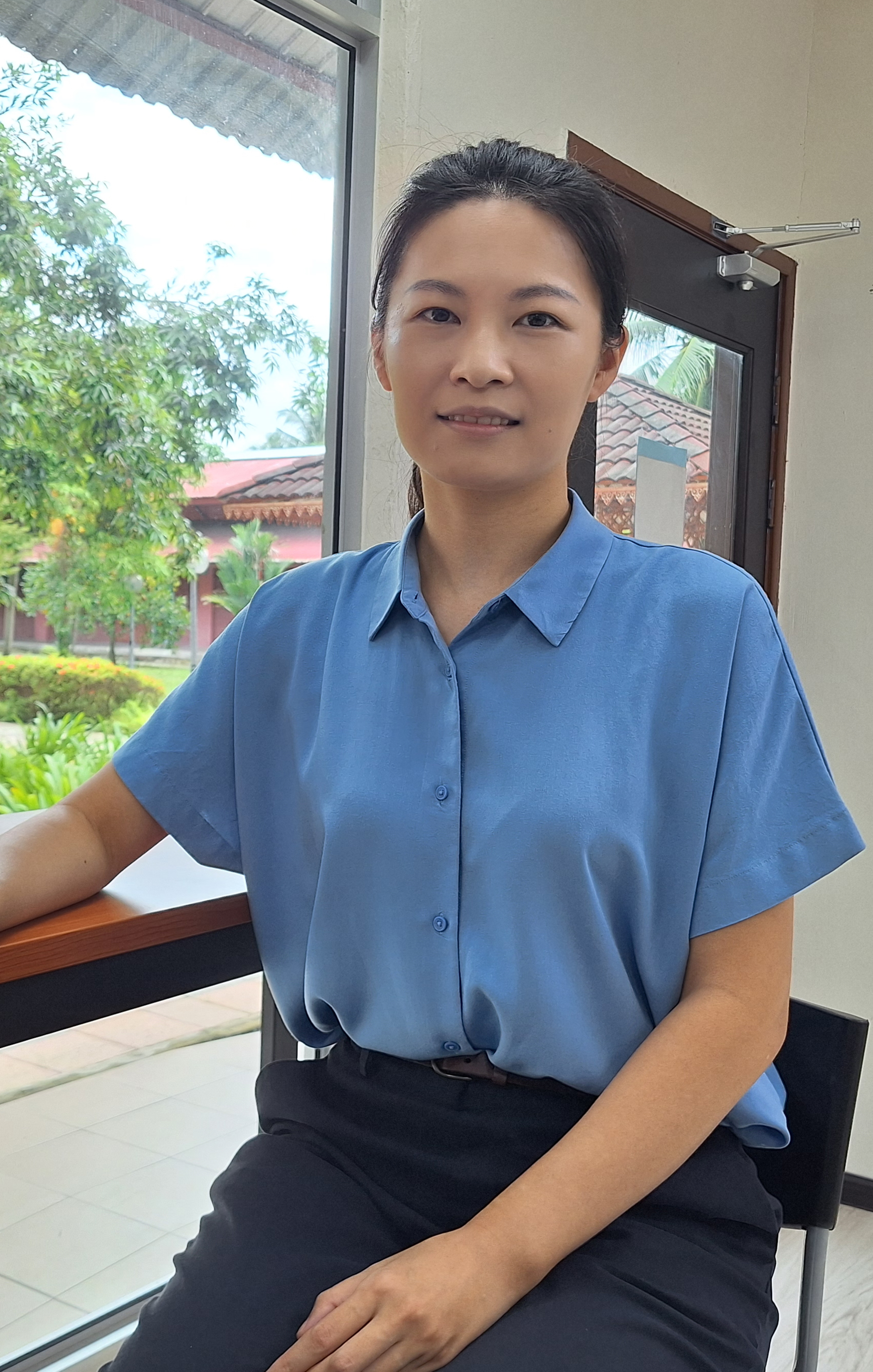 Dr ZhouYe sm