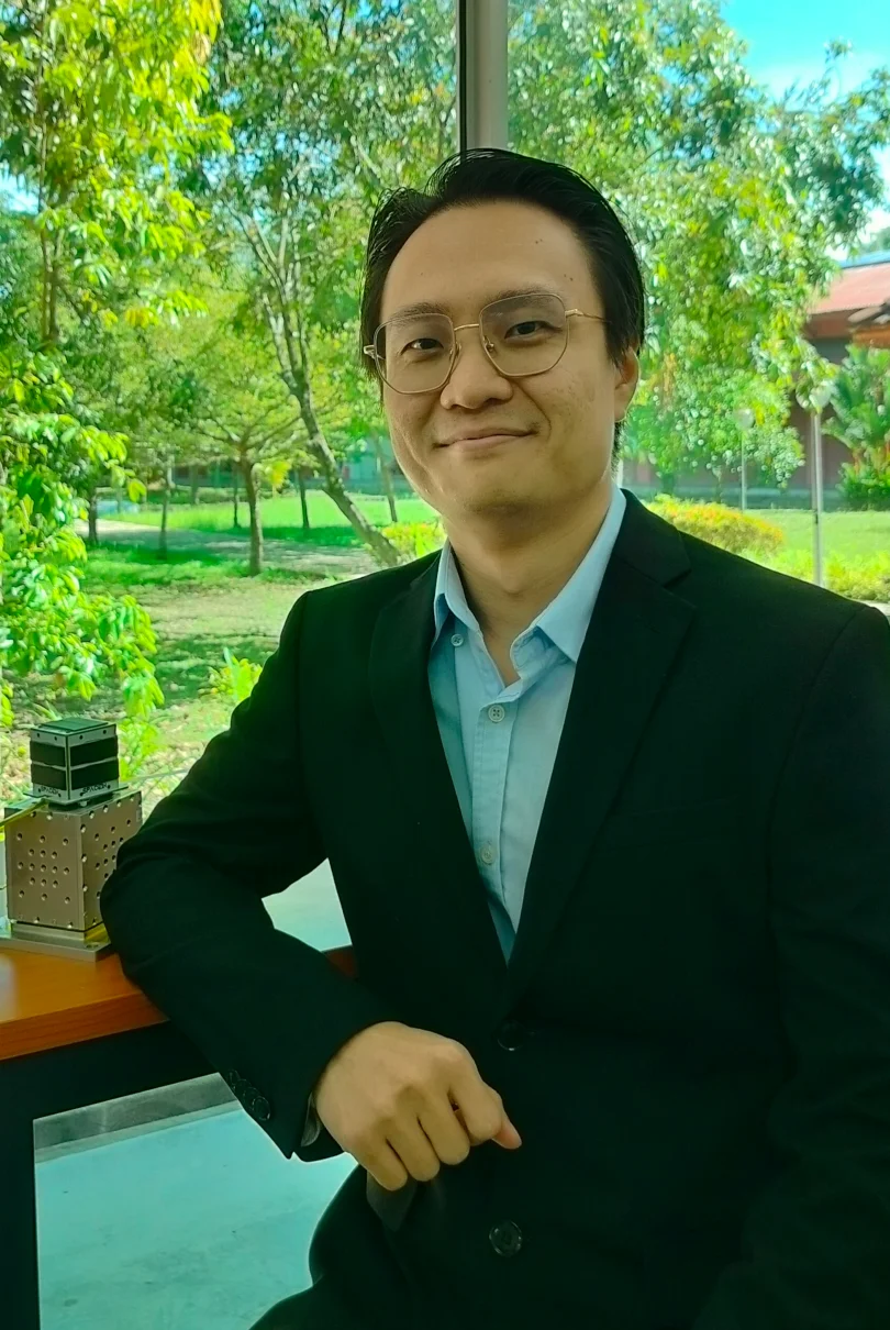 Dr. Chang Wei Shyang