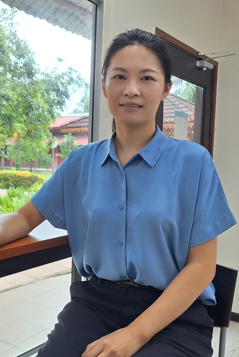 Dr. Zhou Ye
